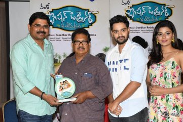 Fashion Designer Movie Success Meet